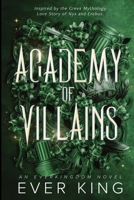 Academy of Villains 1069563641 Book Cover