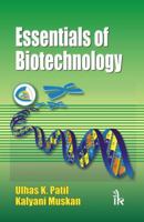 Essentials of Biotechnology 9380026528 Book Cover