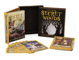 Secret Woods: Guides and Inspirational Messages 0764361686 Book Cover