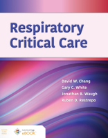 Respiratory Critical Care 1284177505 Book Cover