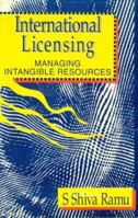 International Licensing: Managing Intangible Resources (Response Books) 0803993455 Book Cover