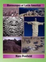 Horoscopes of Latin America 0866905804 Book Cover