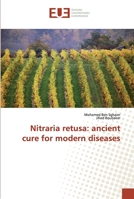 Nitraria retusa: ancient cure for modern diseases 3841745512 Book Cover