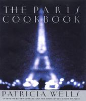 The Paris Cookbook 0060184698 Book Cover