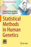 Statistical Methods in Human Genetics 981993219X Book Cover