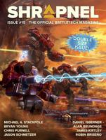 BattleTech: Shrapnel, Issue #15: (The Official BattleTech Magazine) 1638611475 Book Cover
