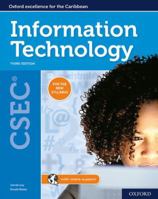 Oxford Information Technology for CSEC: Third edition 0198437161 Book Cover