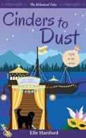 Cinders to Dust B0C8C35SKL Book Cover