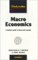 Macro Economics: A Students Guide to Theory & Concepts 1842850091 Book Cover