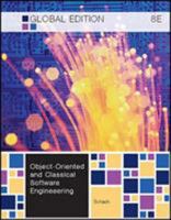 Object-Oriented and Classical Software Engineering 0072865512 Book Cover