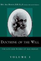 Doctrine of the Will 151203293X Book Cover