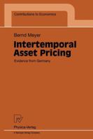 Intertemporal Asset Pricing: Evidence from Germany 3790811599 Book Cover
