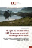 Analyse Du Dispositif de S E Dun Programme de Développement Local 3841679560 Book Cover