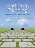 Marketing Planning: Strategy, Environment and Context 0273724711 Book Cover