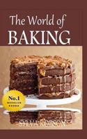 The world of Baking 1530024714 Book Cover