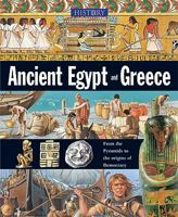 Ancient Egypt and Greece 8860981581 Book Cover