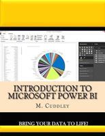 Introduction to Microsoft Power Bi: Bring Your Data to Life! 1533373892 Book Cover
