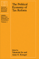 The Political Economy of Tax Reform 0226386678 Book Cover
