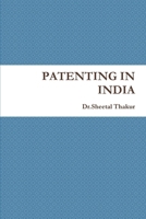 Patenting in India 1312924896 Book Cover
