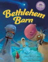 Bethlehem Barn: A Fun Christmas Bible Nativity Story for Kids Ages 4-8 B0CGKZ5MGL Book Cover