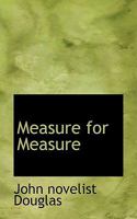 Measure for Measure 1018994734 Book Cover