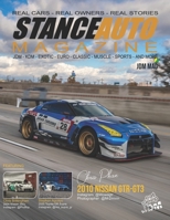 Stance Auto JDM Magazine 2022 B0B6XJHKQY Book Cover