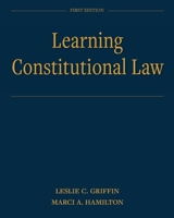 Learning Constitutional Law 1793554730 Book Cover