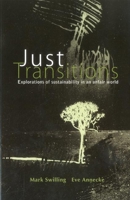 Just Transitions: Explorations of Sustainability in an Unfair World 9280812033 Book Cover