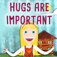Hugs Are Important 1797587935 Book Cover