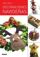 Decoraciones Navideñas 9876349945 Book Cover
