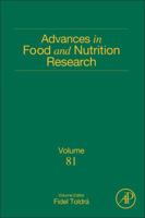 Advances in Food and Nutrition Research: Volume 84 0128119160 Book Cover