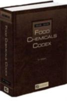 Food Chemicals Codex 1889788600 Book Cover