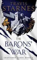 The Barons' War (Shattered Lands) 1960747274 Book Cover