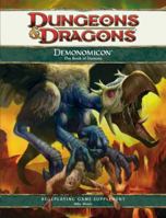Demonomicon: A 4th Edition D&D Supplement 0786954922 Book Cover