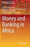 Money and Banking in Africa 3319774573 Book Cover