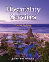 Hospitality Services: Food & Lodging 1619602679 Book Cover