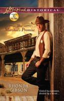 The Marshal's Promise 0373829183 Book Cover