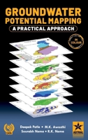 Groundwater Potential Mapping: A Practical Approach 9359199583 Book Cover