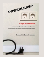 Powerless?: Large Print Edition B08BF14JHZ Book Cover