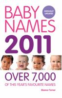 Baby Names 2013. Eleanor Turner 190828160X Book Cover