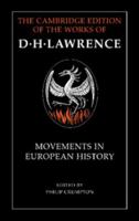Movements in European History 0521007038 Book Cover