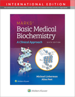 Marks' Basic Medical Biochemistry 1975174712 Book Cover