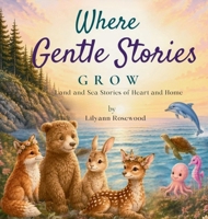 Where Gentle Stories Grow B0H6YH9S26 Book Cover