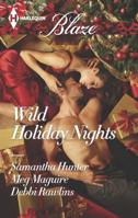 Wild Holiday Nights: Holiday Rush\Playing Games\All Night Long 0373798296 Book Cover
