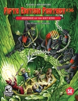 Fifth Edition Fantasy #36: Revenge of the Rat King 1964581591 Book Cover