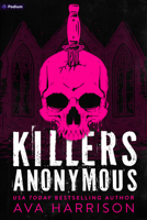 Killers Anonymous (Bloody Ever After) B0H1ZVKKSV Book Cover