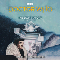 Doctor Who: The Dominators (Target Doctor Who Library, No. 86) 0426195531 Book Cover