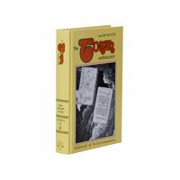 Torah Anthology: The Ten Commandments (Me'am Lo'ez Series) 0940118068 Book Cover