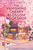 The Vanishing Cherry Blossom Bookshop 0008736898 Book Cover