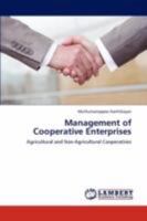 Management of Cooperative Enterprises 3846508748 Book Cover